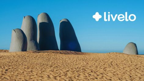 Livelo oferece 30% de desconto em voos para o Uruguai para assinantes do Clube