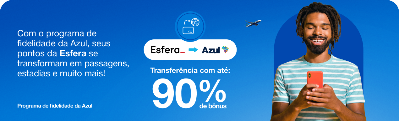 Azul Esfera