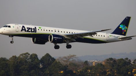 Azul oferece até 20% de desconto no resgate de passagens aéreas com pontos