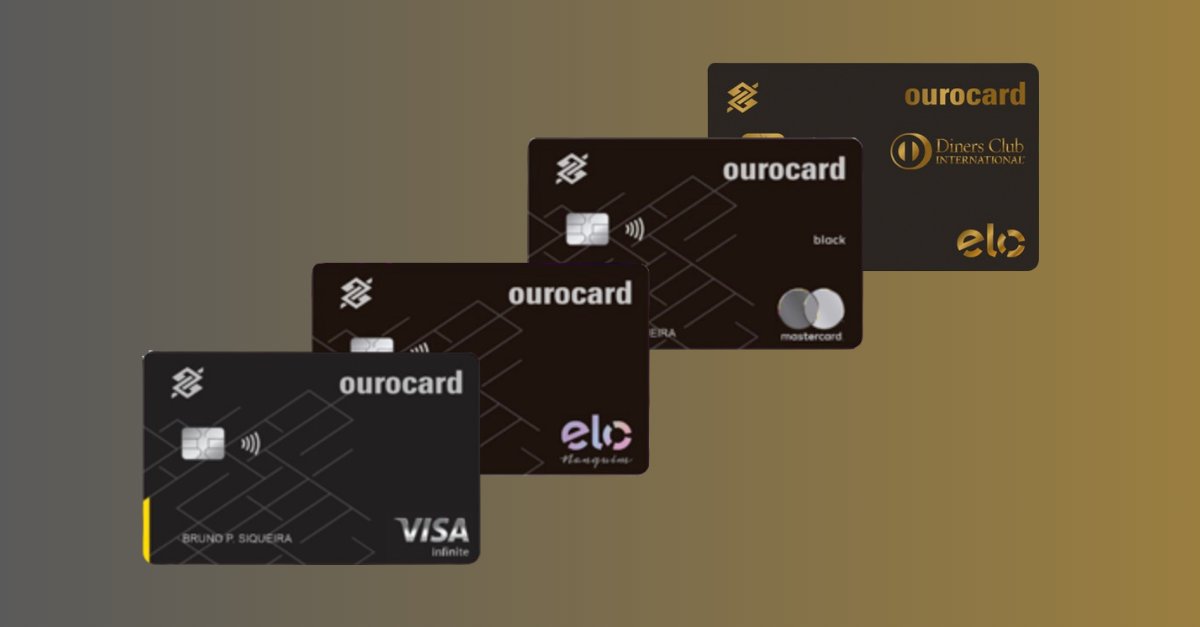 Banco do Brasil cartões