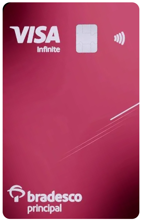 bradesco principal