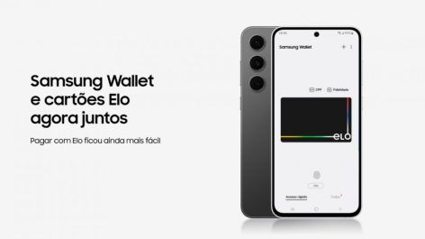 Cartões Elo Bradesco passam a ser compatíveis com o Samsung Wallet