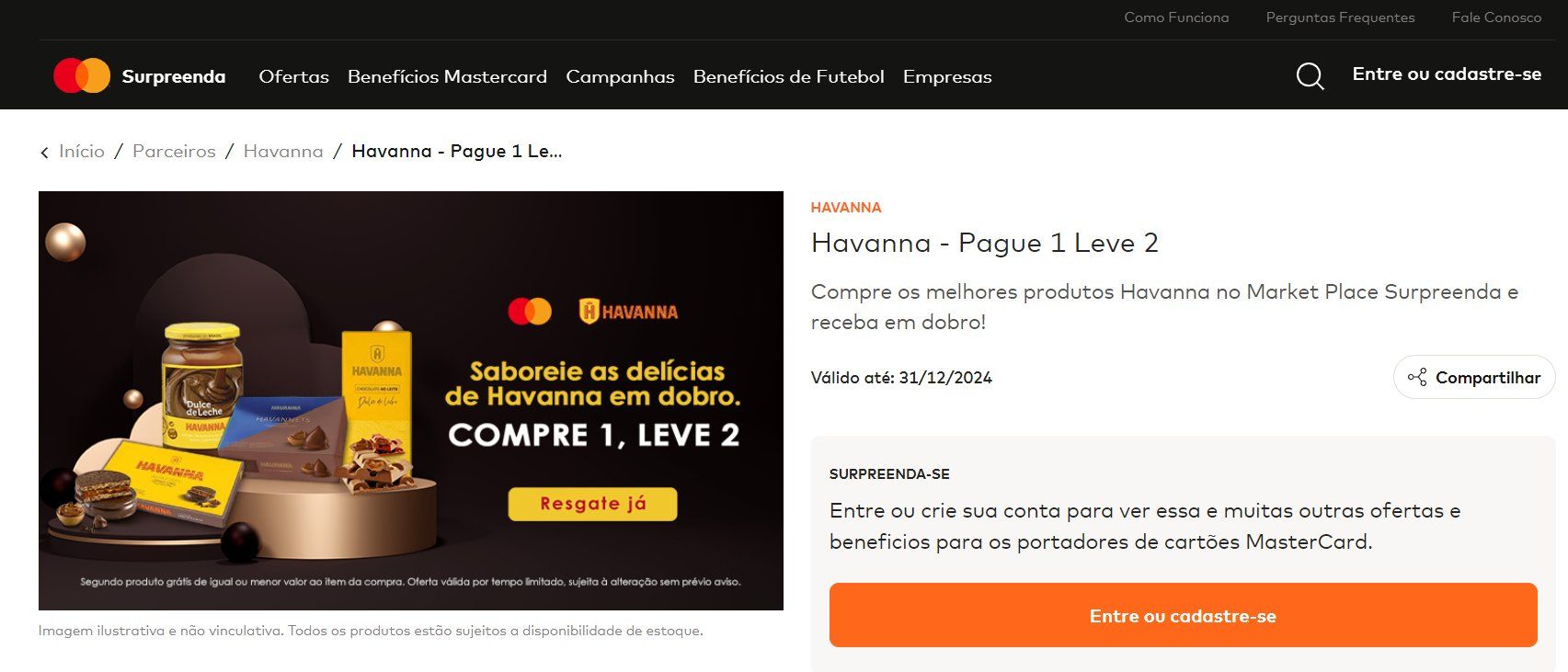 Mastercard Havanna