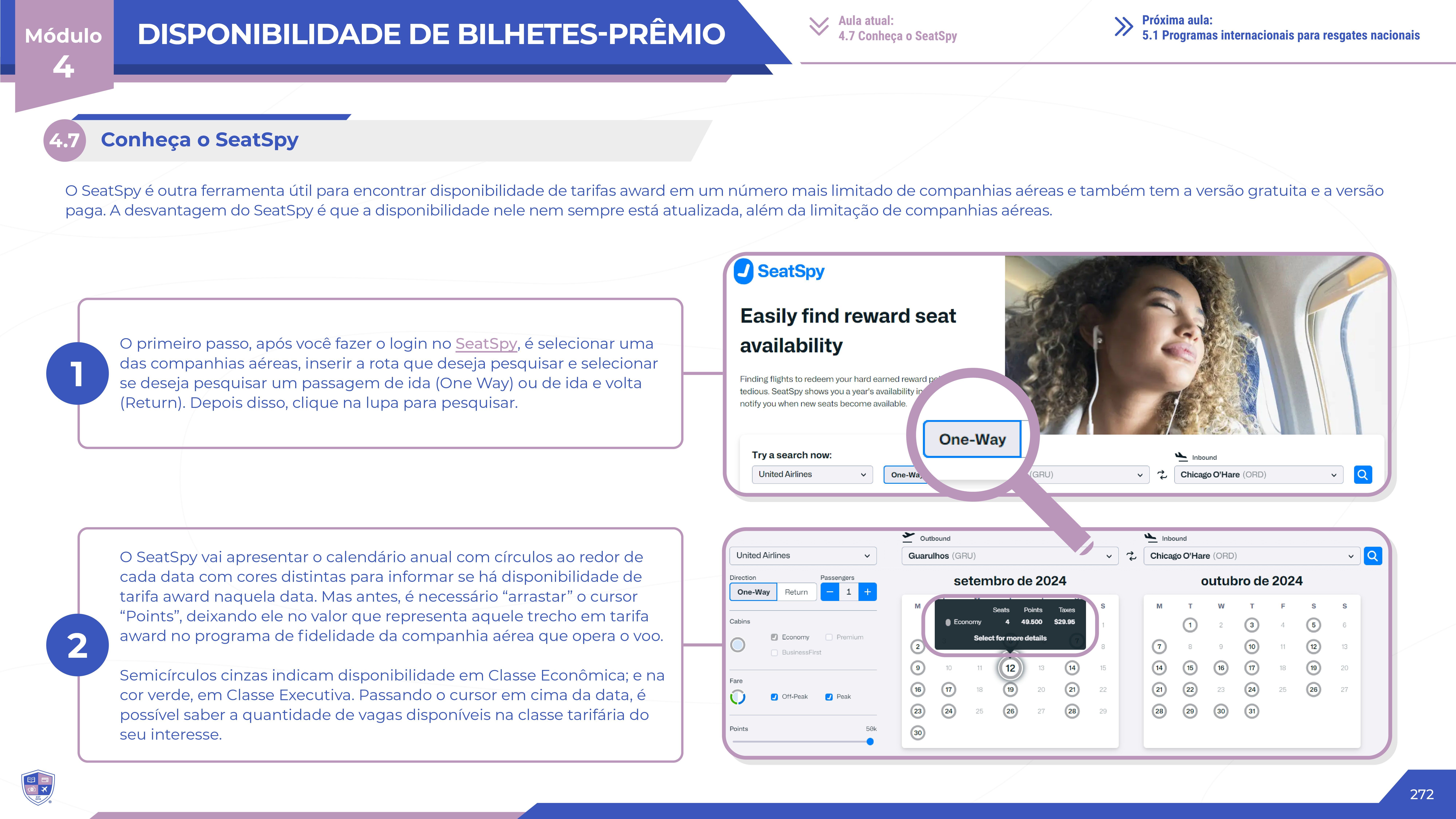 sites e ferramentas seatspy