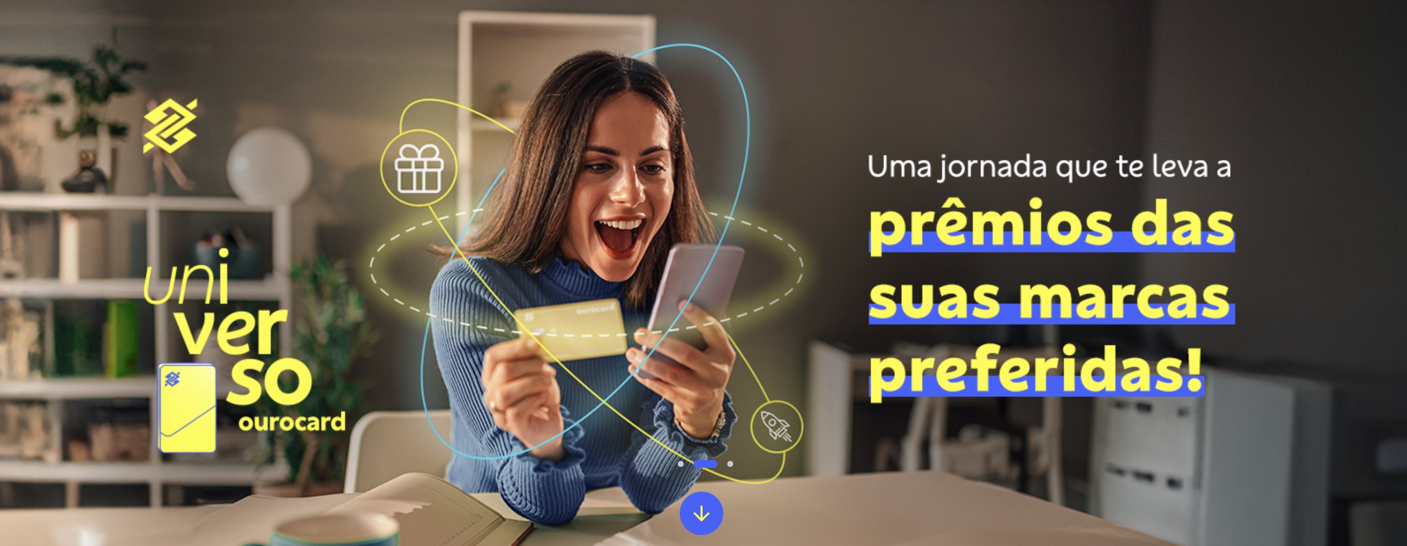 Universo Ourocard