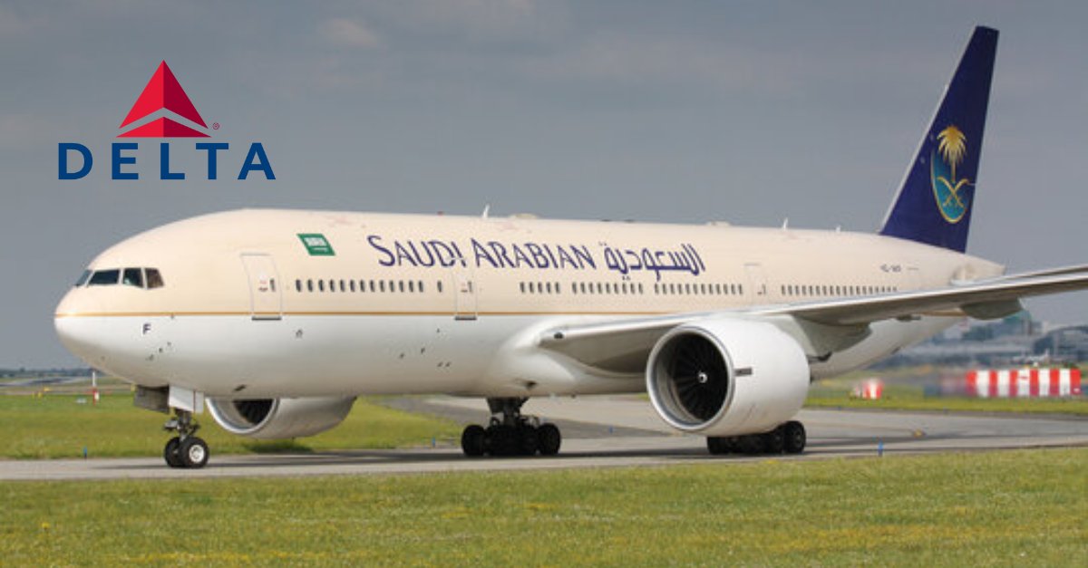 Delta Saudia
