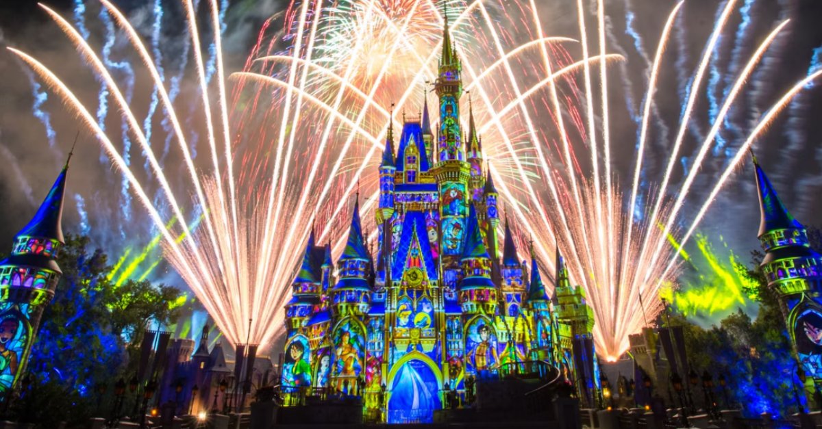Disney preços
