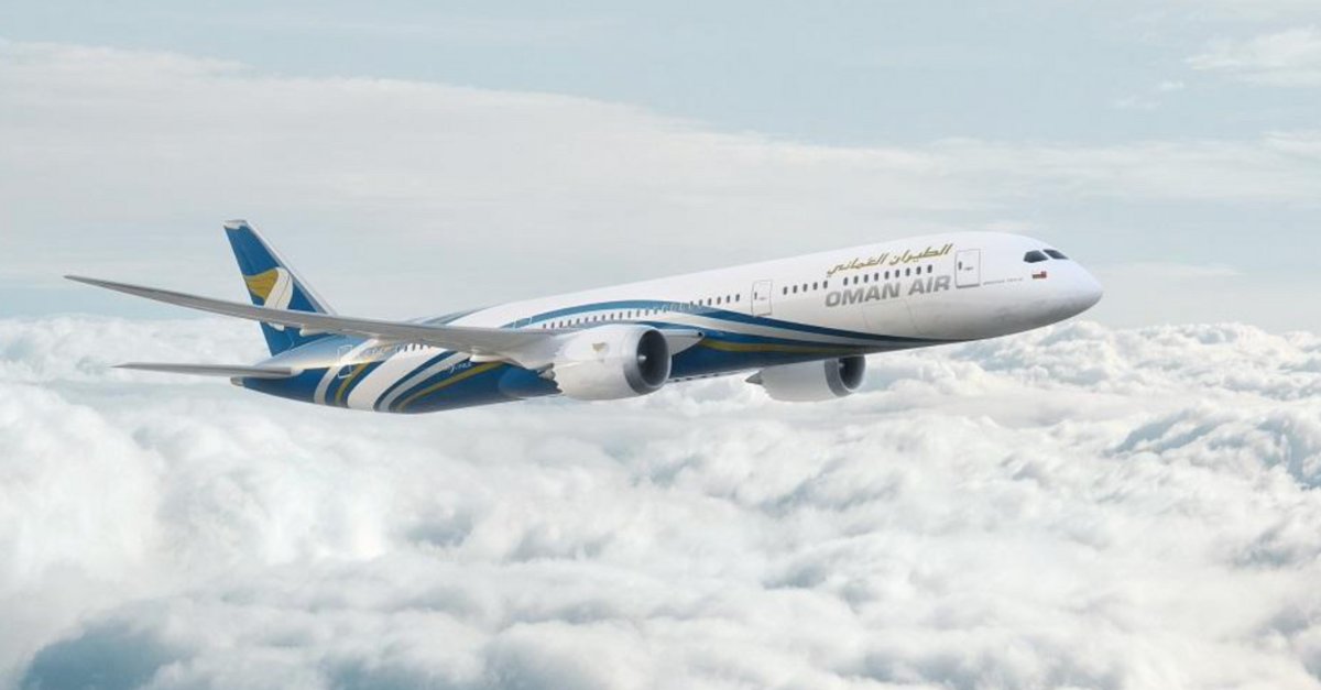 Oman Air oneword