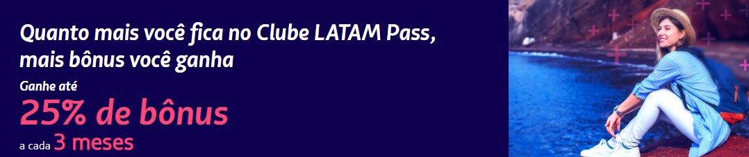 Clube LATAM Pass