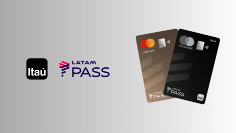 LATAM prorroga pontuação de até 5,9 milhas por dólar gasto no cartão LATAM Pass Itaú até dezembro