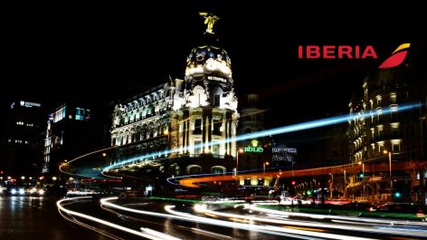 Iberia tem trechos na Europa a partir de R$ 79 com taxas inclusas