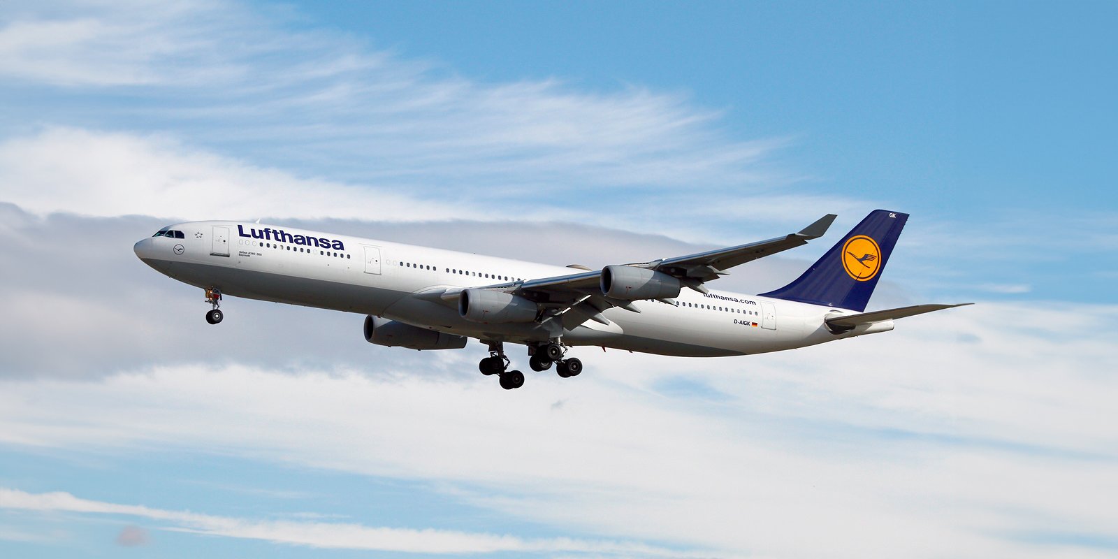 Lufthansa Brasil