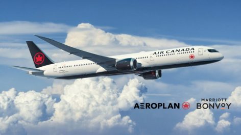 Marriott Bonvoy e Aeroplan lançam campanha de status match