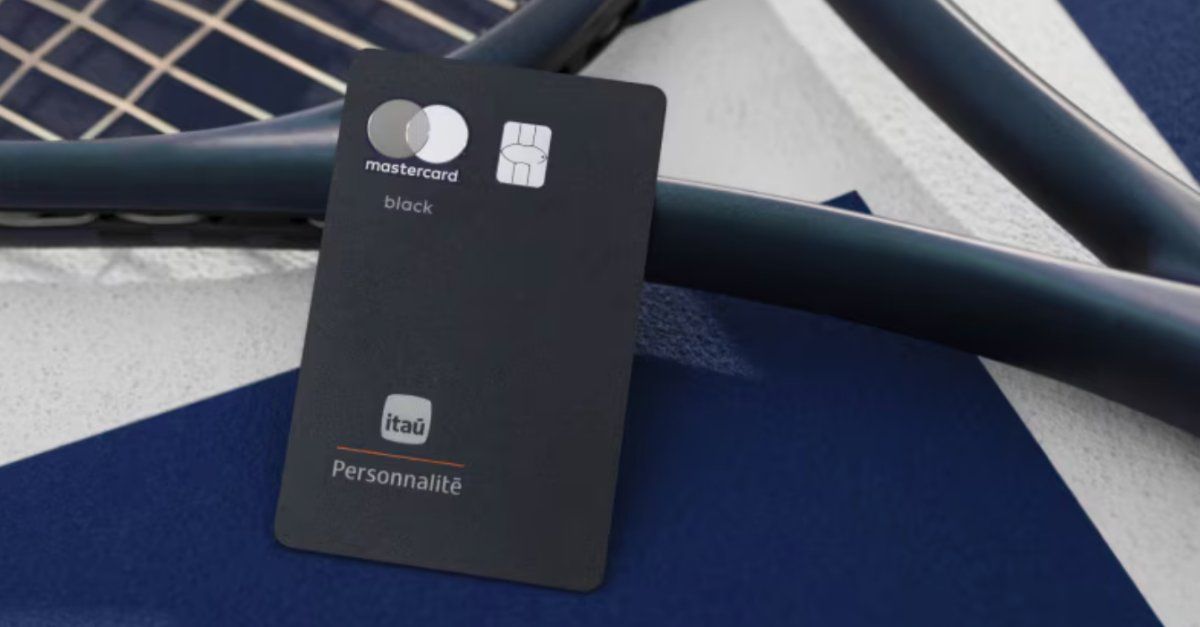 Visa Infinite Mastercard Black Personnalité