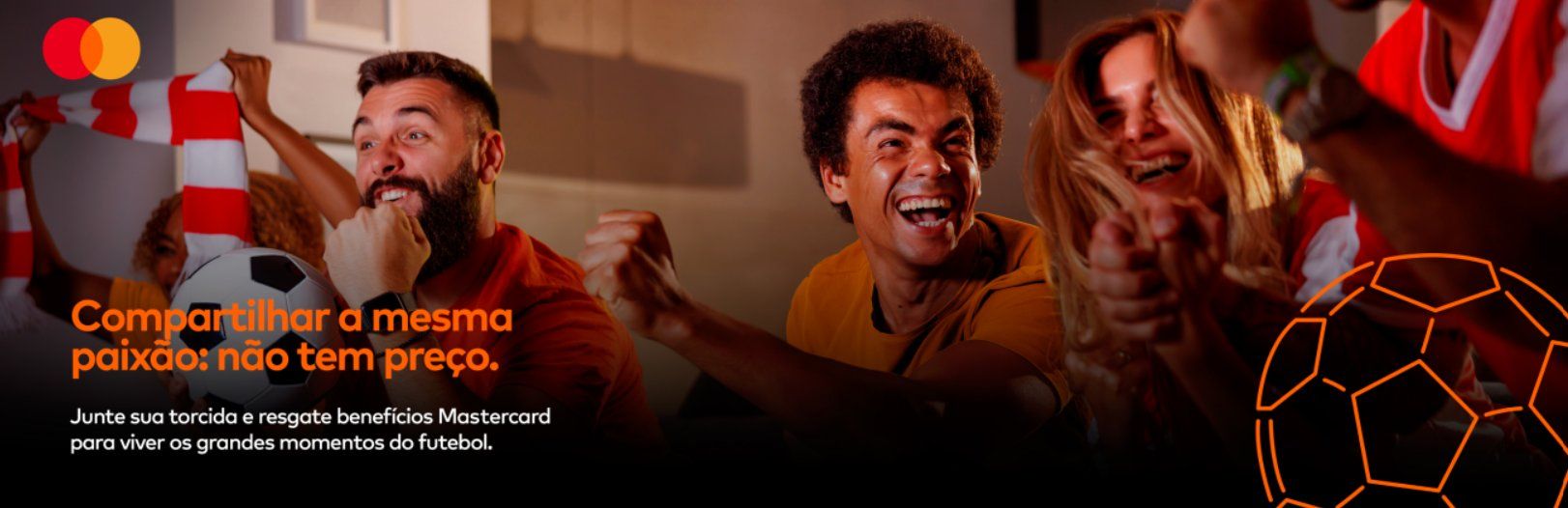 Mastercard surpreenda