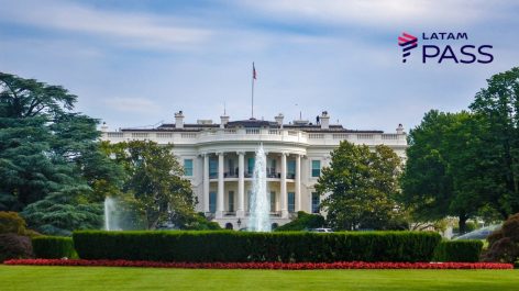 Muito barato! Estados Unidos por R$ 717 ou 31 mil pontos LATAM Pass + taxas