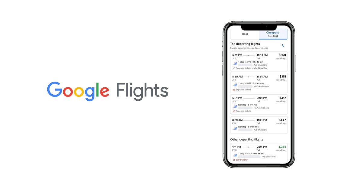 Google Flights