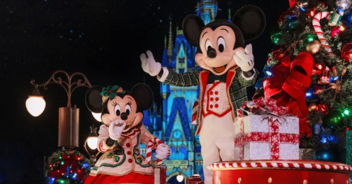 Natal Disney
