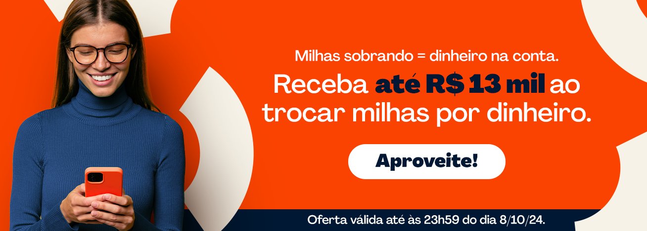 Pagol milhas