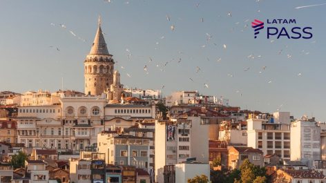 Primeira Classe da Qatar Airways de Doha para Istambul por apenas R$ 1.626 ou 72 mil pontos LATAM Pass + taxas