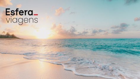Programe a sua viagem de final de ano com a Esfera Viagens