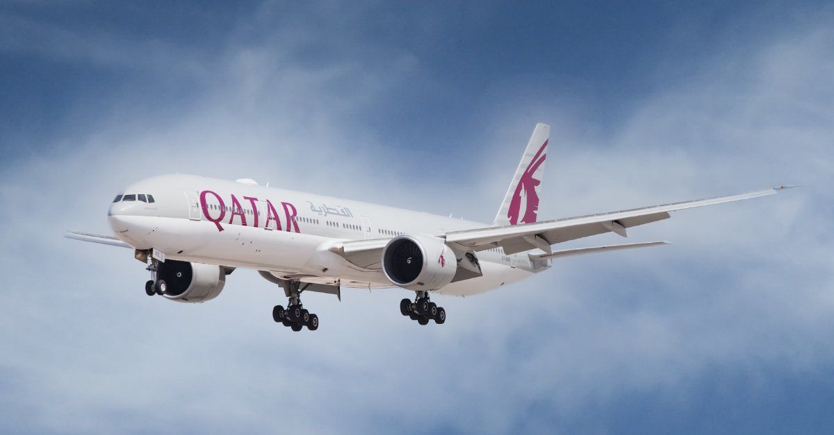 qatar toronto