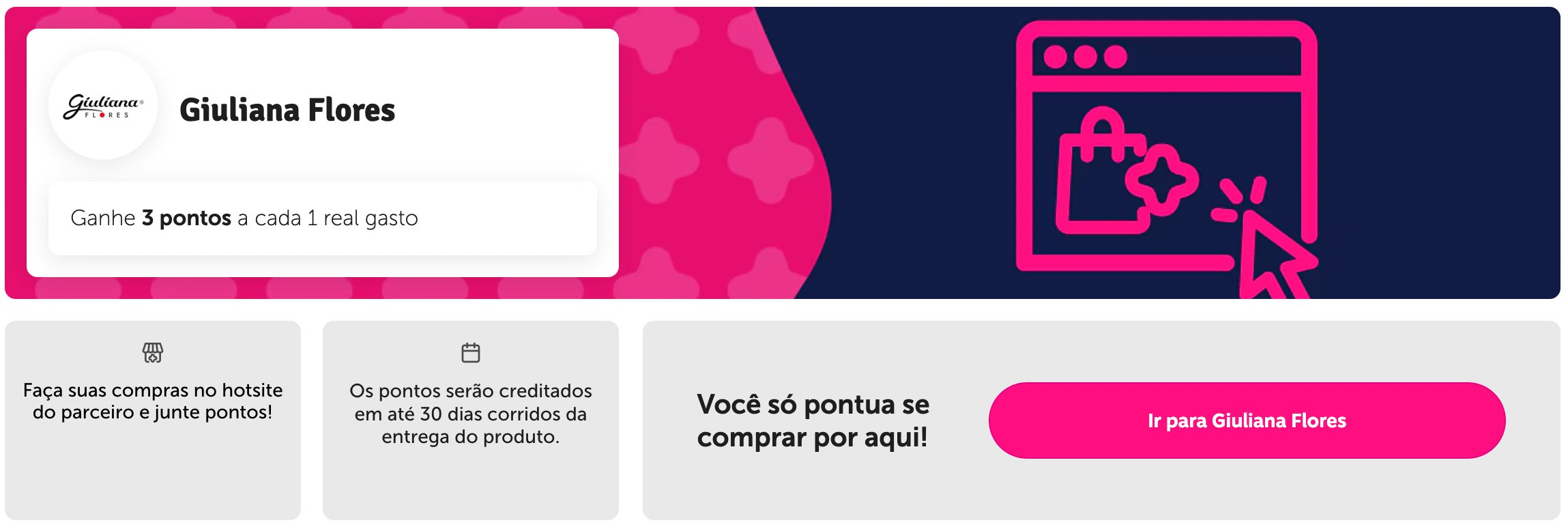 Parceiros Livelo Pontos