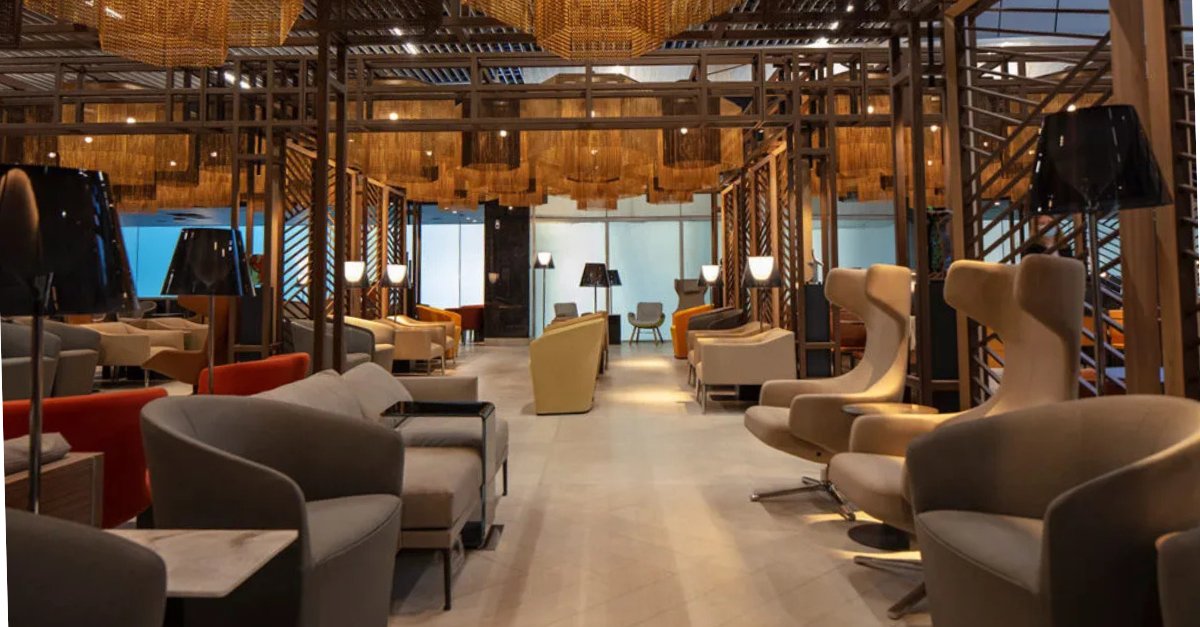 cartões platinum sala vip
