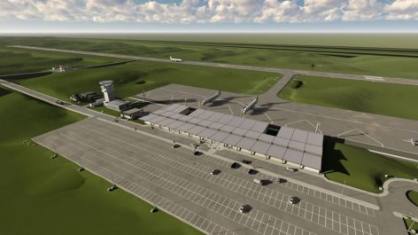 Gramado e Caxias do Sul se unem para acelerar obras do novo aeroporto na Serra Gaúcha