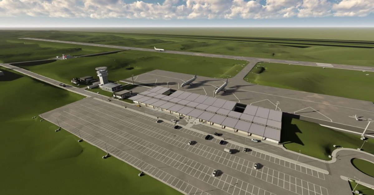 Gramado e Caxias do Sul se unem para acelerar obras do novo aeroporto na Serra Gaúcha