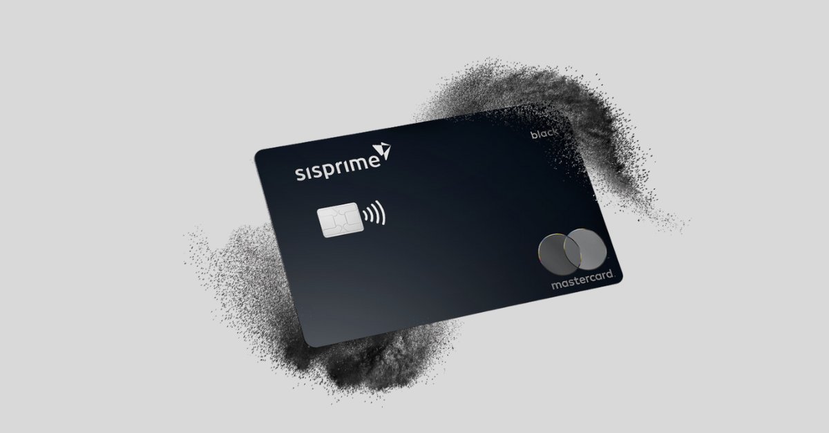 Sisprime Mastercard Black