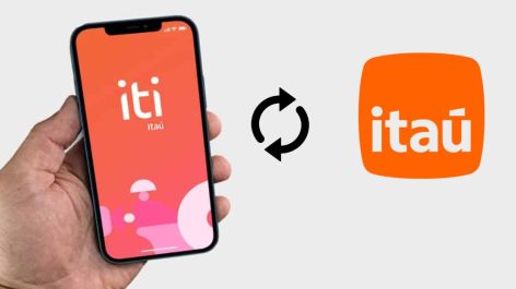 Itaú anuncia migração de clientes do iti para o app do banco