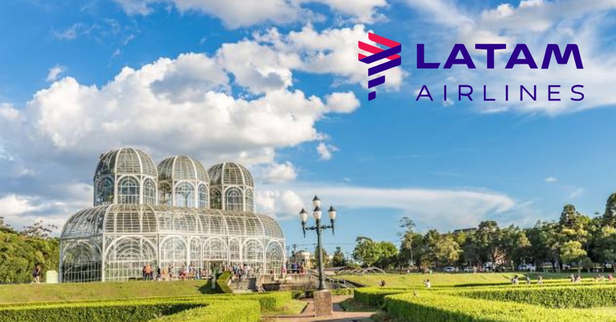 latam passagens