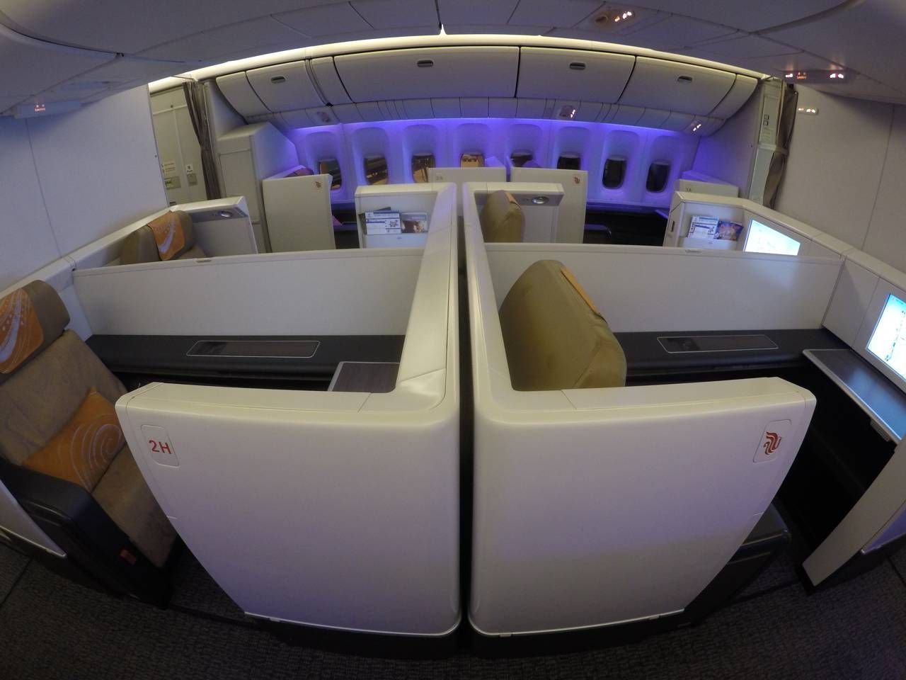 Air China Brasil Primeira Classe