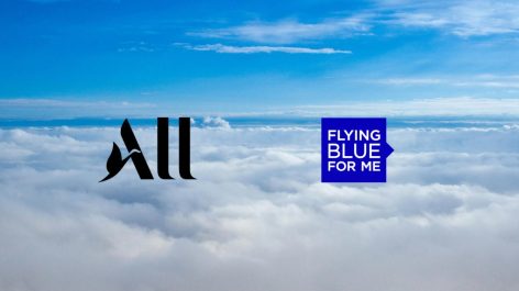 ALL oferece 15% bônus na transferência de milhas para Flying Blue