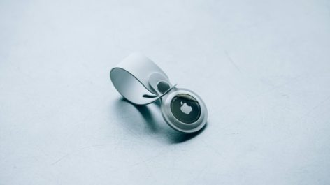 Apple AirTags vão facilitar a busca por bagagens perdidas pelas companhias aéreas
