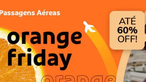 Aproveite! Smiles oferece passagens nacionais a partir de 4.500 milhas