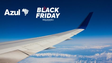 Black Friday do Azul Fidelidade oferece até 80% de bônus na transferência de pontos do BRB