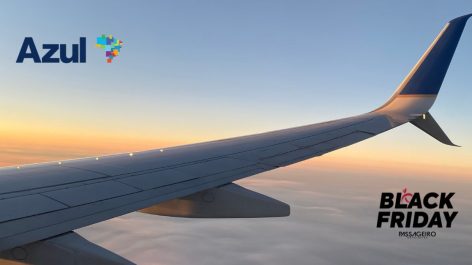 Ganhe 200% de bônus no 1º mês ao realizar upgrade do Clube Azul + 100% de pontos bônus em 11 meses - CPM a partir de R$ 14,86