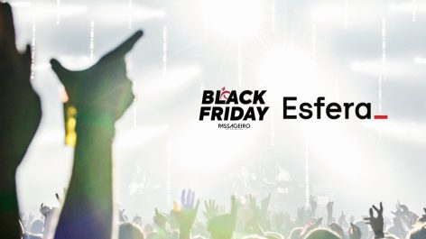 Best Week! Esfera oferece resgate de ingressos para o show da Shakira a partir de 9.700 pontos