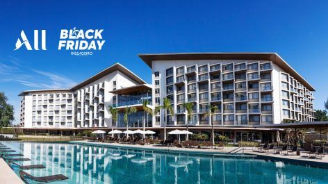 Black Friday ALL! Diárias com pensão completa no Novotel Itu Golf & Resort com até 40% de desconto na melhor oferta do ano