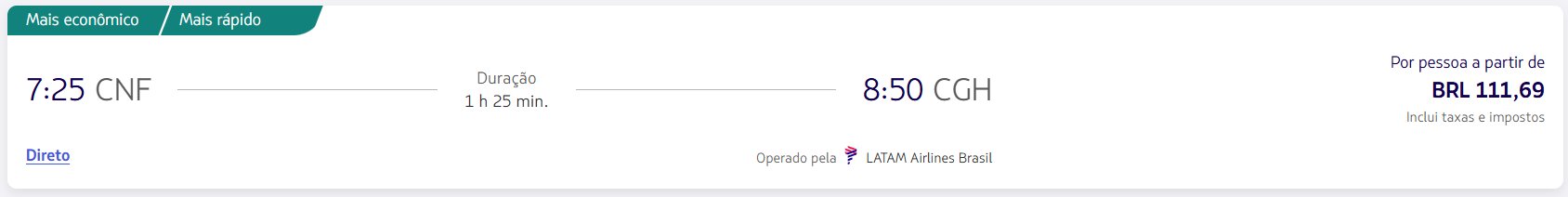 LATAM Black Friday