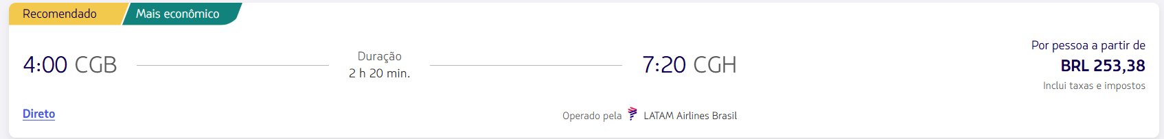 LATAM Black Friday