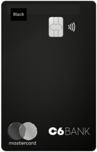 C6 Black
