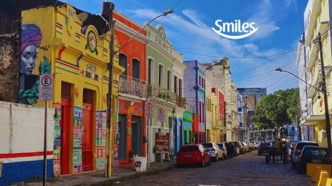 Carnaval no Nordeste! Voe para Recife por R$ 316 + taxas aproveitando a transferência bonificada da Livelo para a Smiles