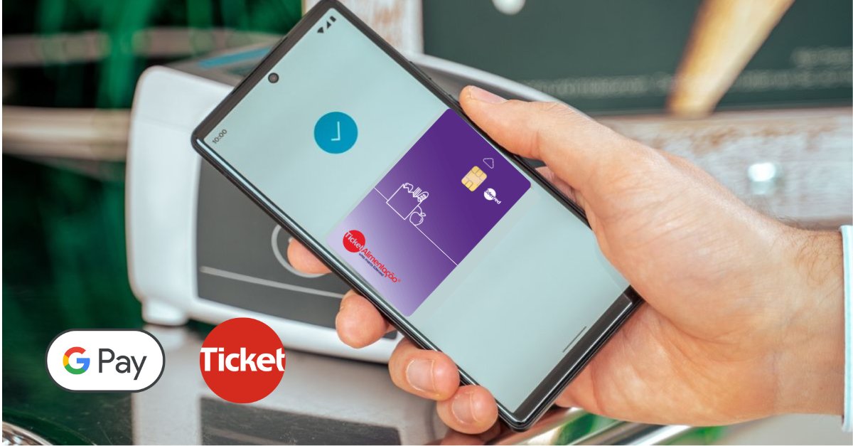 Google Pay Ticket