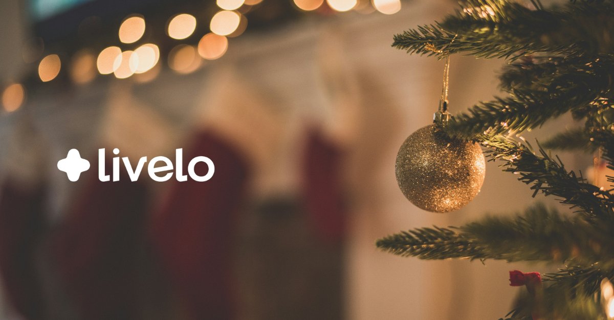 Livelo pontos Natal