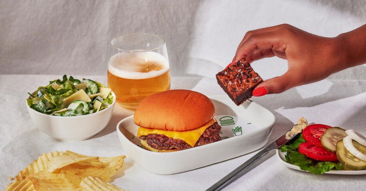 Delta Shake Shack