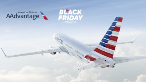 Compre milhas do AAdvantage com até 50% de desconto