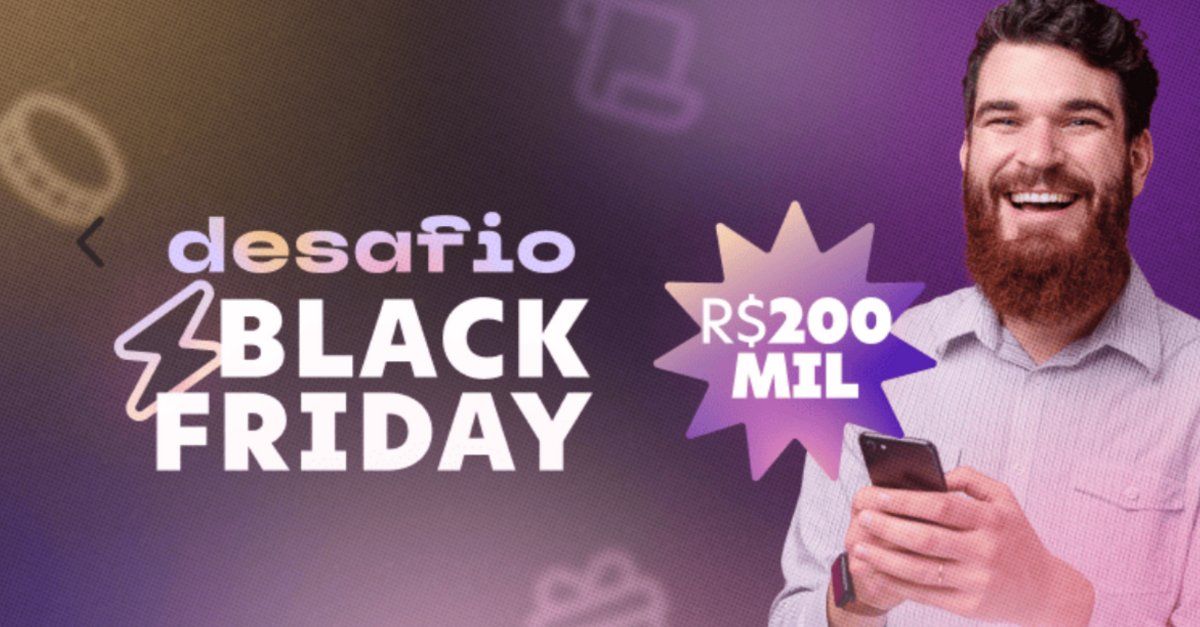 Méliuz Black Friday